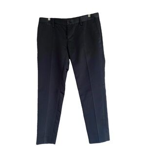 D&G Classic Black Men's Dress Trousers